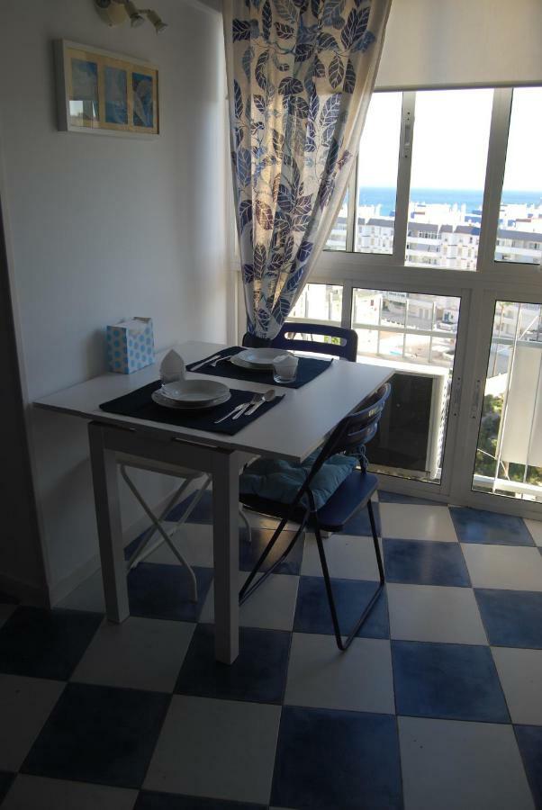 M3 904 Azul Mediterraneo Bonito Y Confortable Estudio Benalmádena Exterior photo