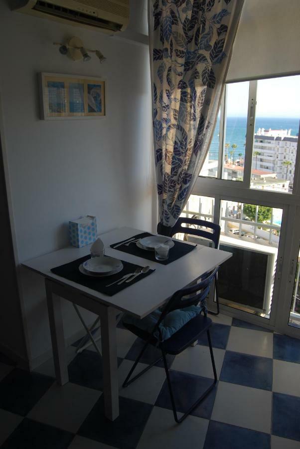 M3 904 Azul Mediterraneo Bonito Y Confortable Estudio Benalmádena Exterior photo