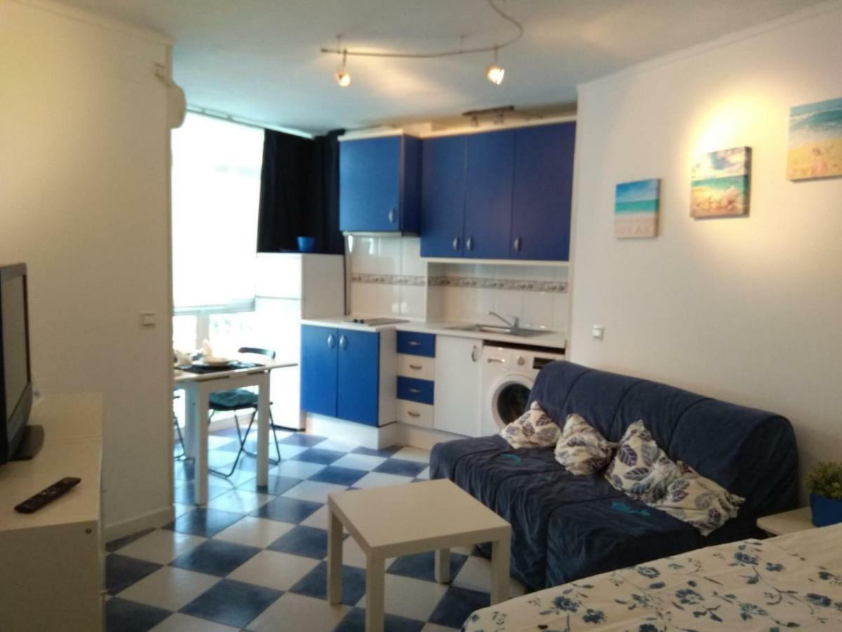 M3 904 Azul Mediterraneo Bonito Y Confortable Estudio Benalmádena Exterior photo