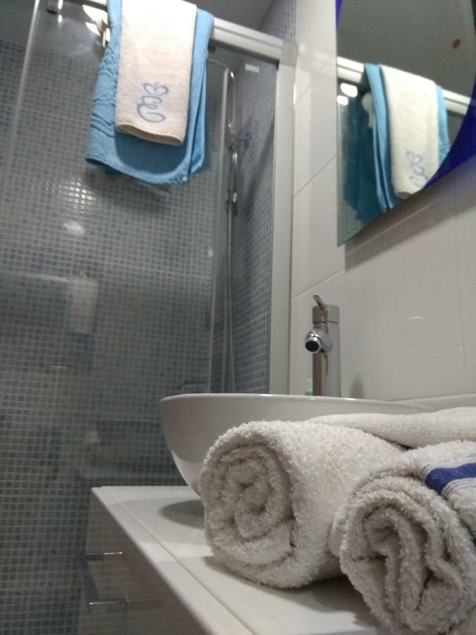 M3 904 Azul Mediterraneo Bonito Y Confortable Estudio Benalmádena Exterior photo
